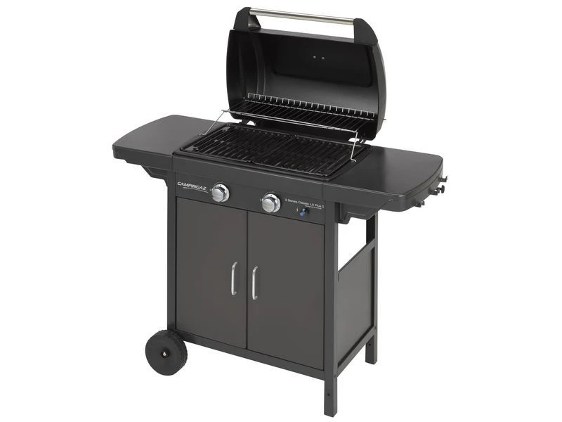 Campingaz Gasbarbecue 2 Series Classic Lx Plus Black - Afbeelding 2