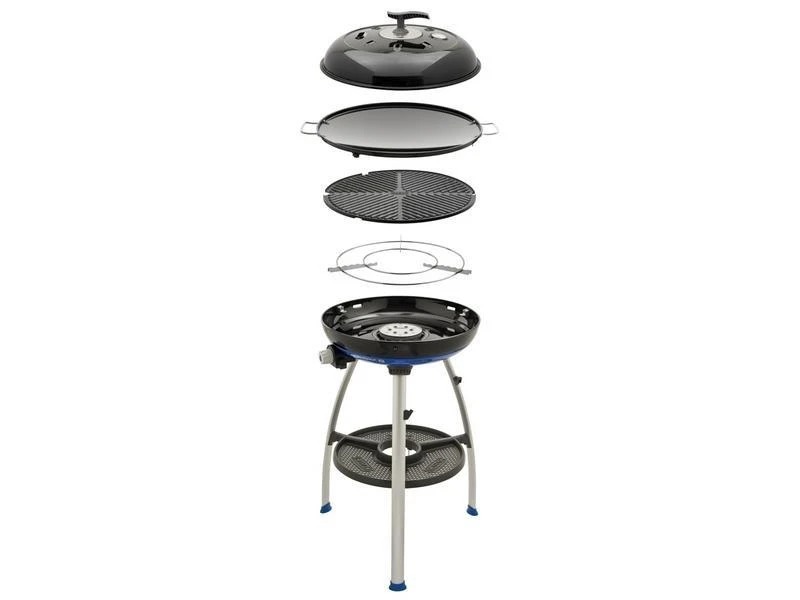 Cadac Carri Chef 2 Bbq Skottel Combo Set