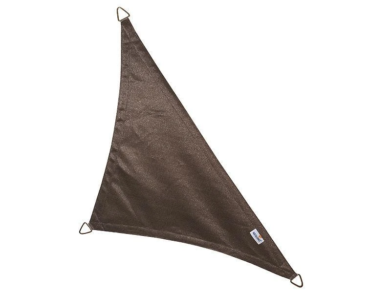Nesling Coolfit Schaduwdoek Driehoek 90° 5 X 5 X 7,1 Meter - Afbeelding 3