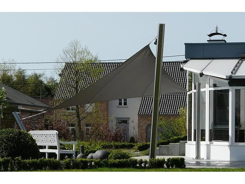 Nesling Dreamsail Waterproof Schaduwdoek Vierkant 5 X 5 X 5 X 5 Meter