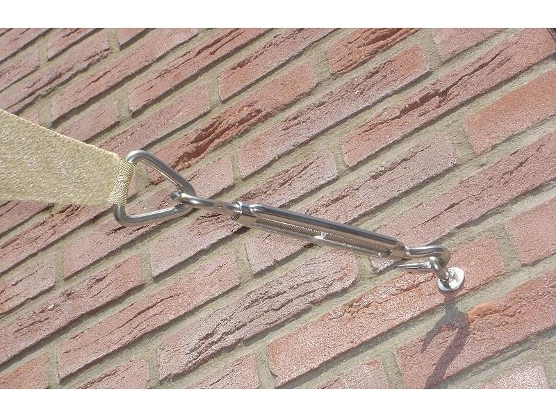 Nesling M8 Keilbuis, RVS Voor Steen En Beton - Afbeelding 2