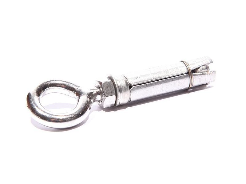 Nesling M8 Keilbuis, RVS Voor Steen En Beton