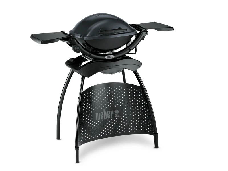 Weber Q 1400 Elektrische Barbecue Stand
