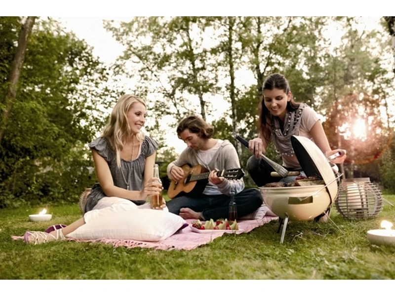 Weber Smokey Joe Premium 37 Cm Zwart - Afbeelding 3