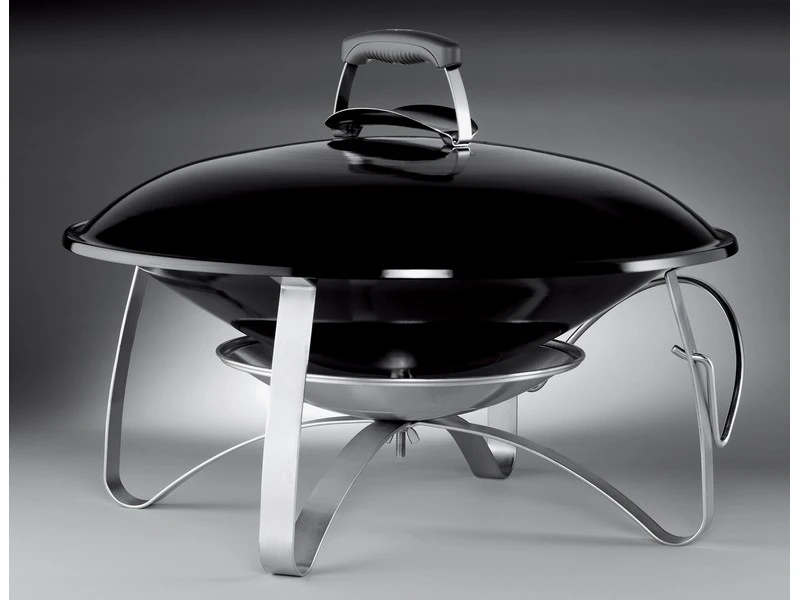 Weber Fire Place Black - Afbeelding 2