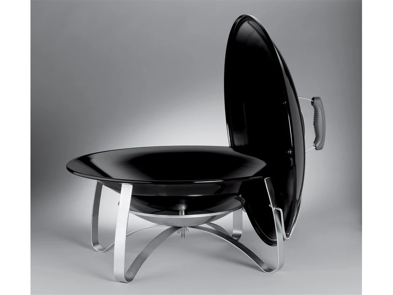 Weber Fire Place Black - Afbeelding 3